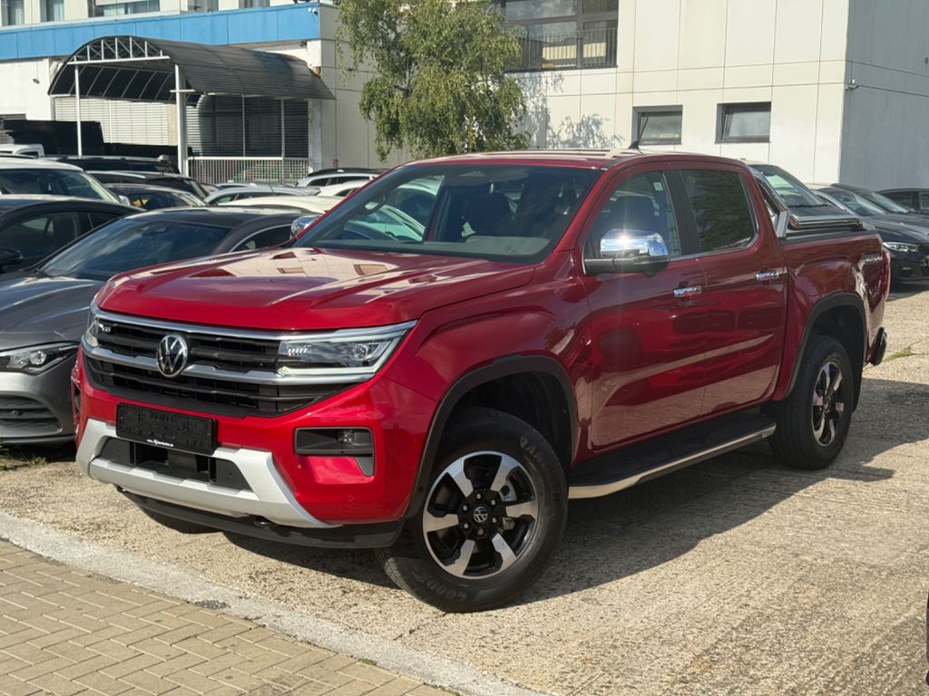 Volkswagen Amarok 2024