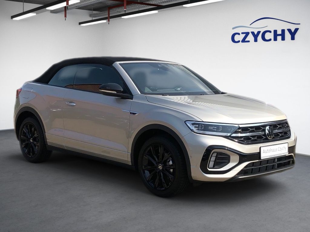 Volkswagen T-Roc 2024