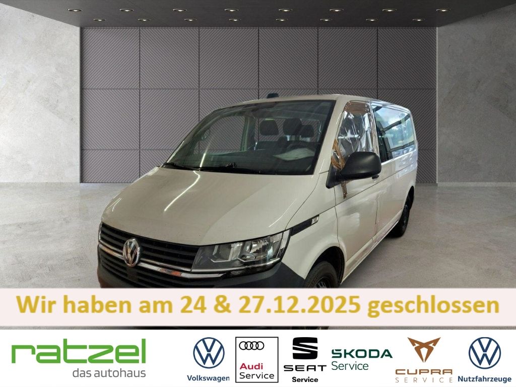 Volkswagen T6 Kombi 2022