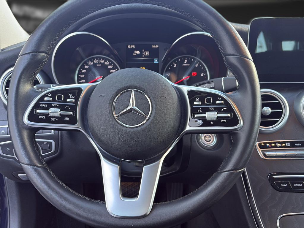 Mercedes-Benz C 300 2020