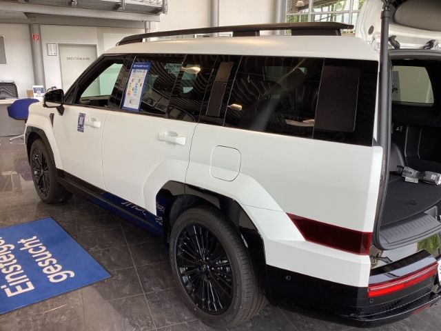 Hyundai SANTA FE 2025