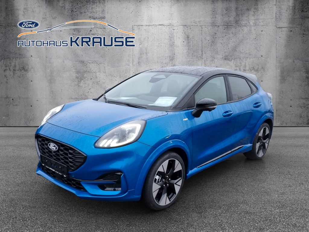 Ford Puma 2025
