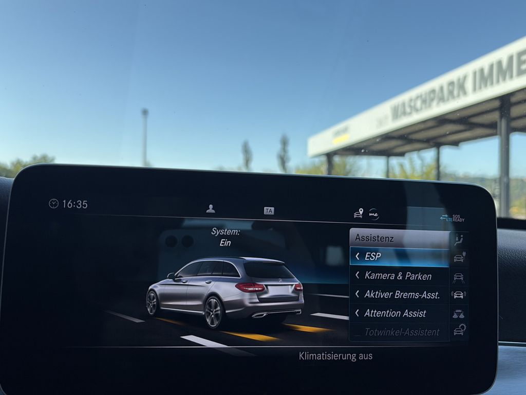 Mercedes-Benz C 300 2020