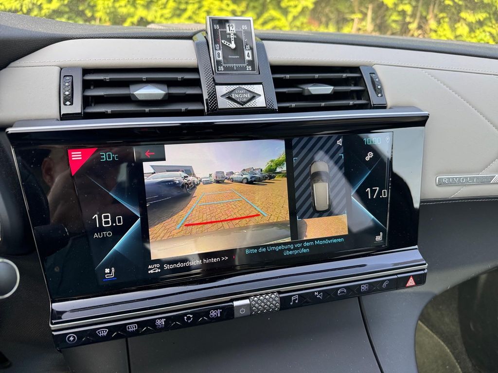 DS Automobiles DS7 (Crossback) 2020