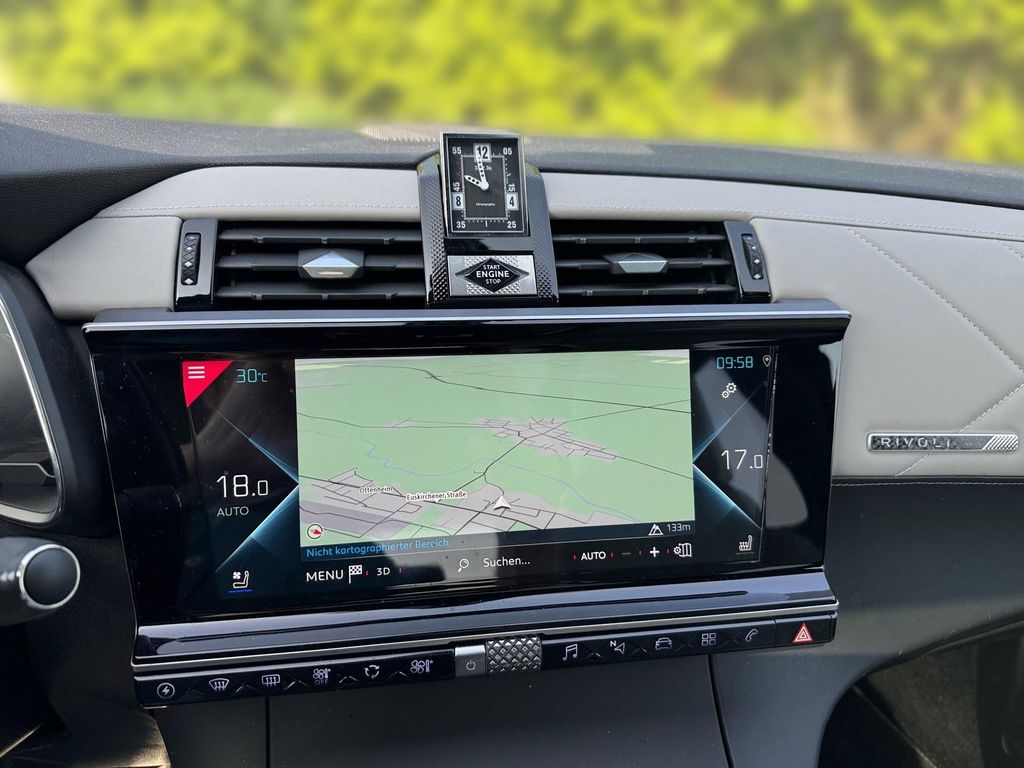 DS Automobiles DS7 (Crossback) 2020