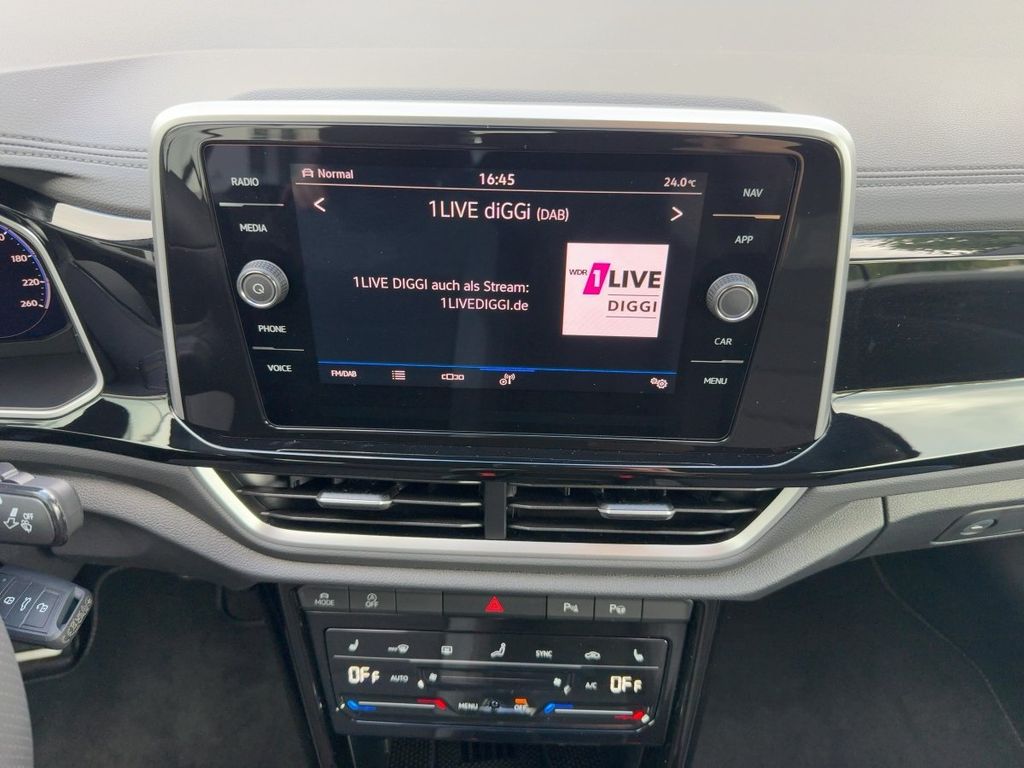 Volkswagen T-Roc 2025