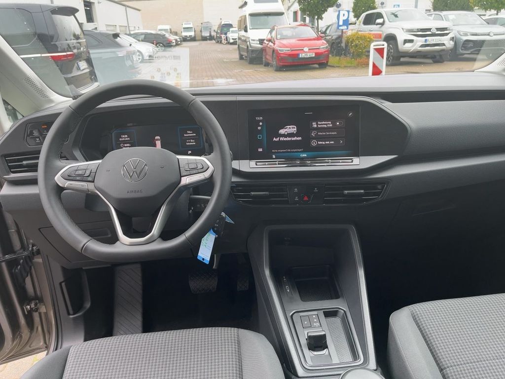 Volkswagen Caddy 2025