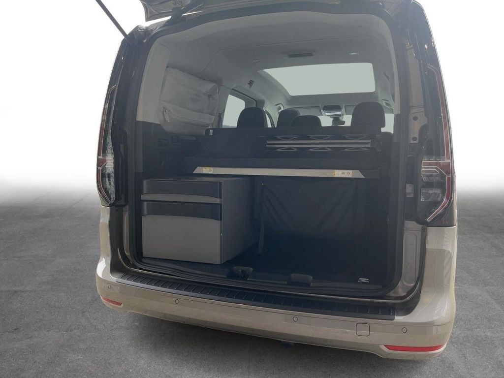 Volkswagen Caddy 2025