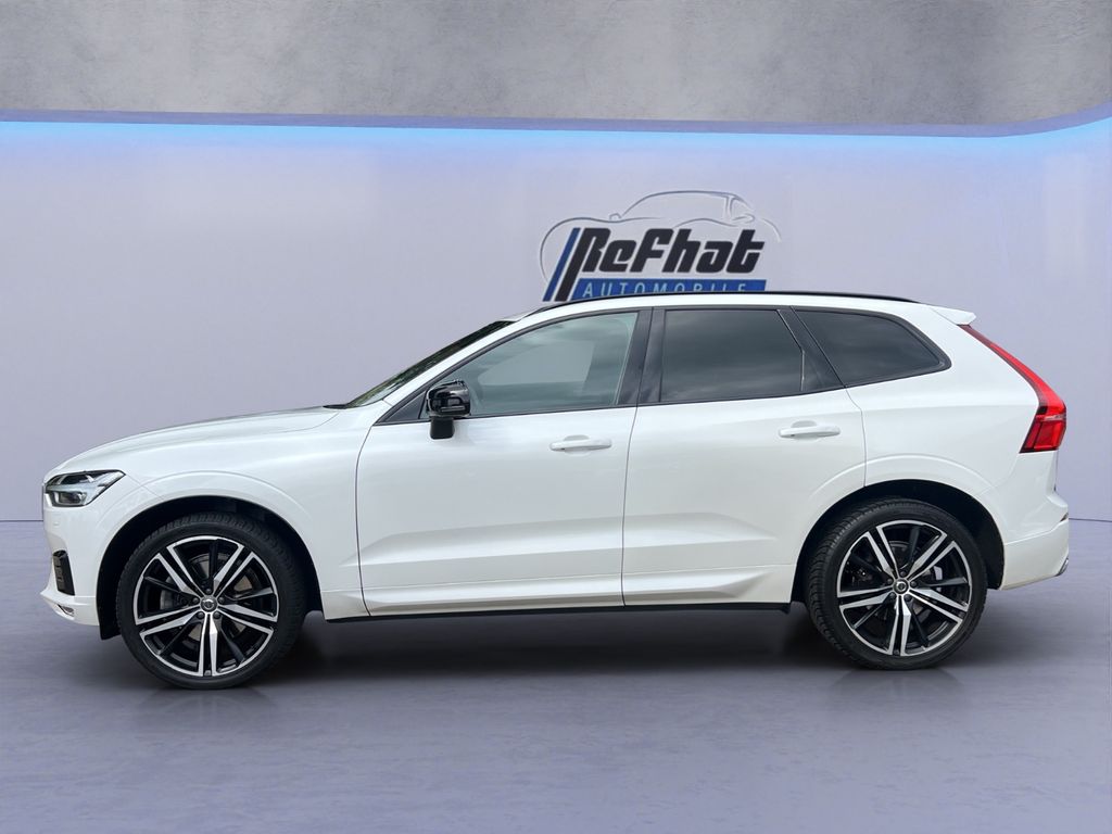 Volvo XC60 2019