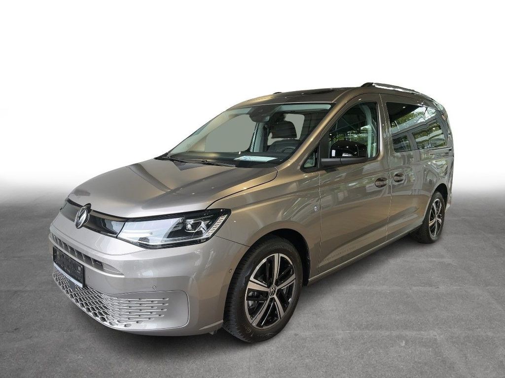 Volkswagen Caddy 2025