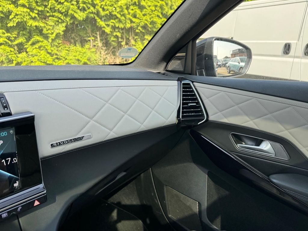 DS Automobiles DS7 (Crossback) 2020