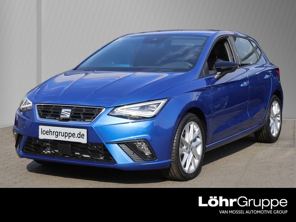 Seat Ibiza 2025
