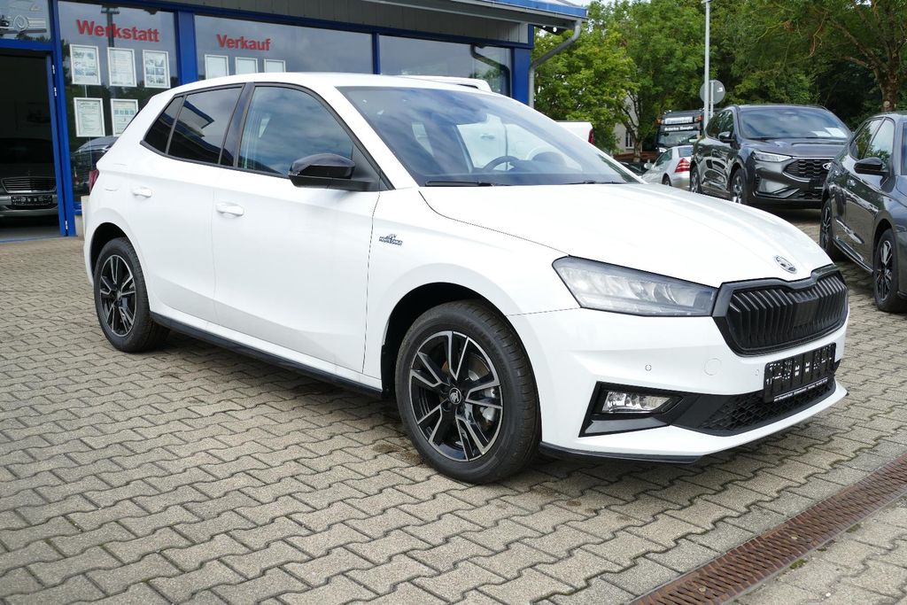 Skoda Fabia 2025