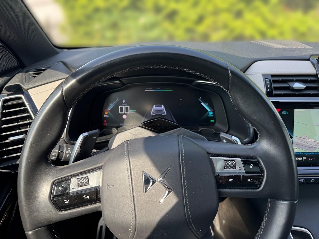 DS Automobiles DS7 (Crossback) 2020