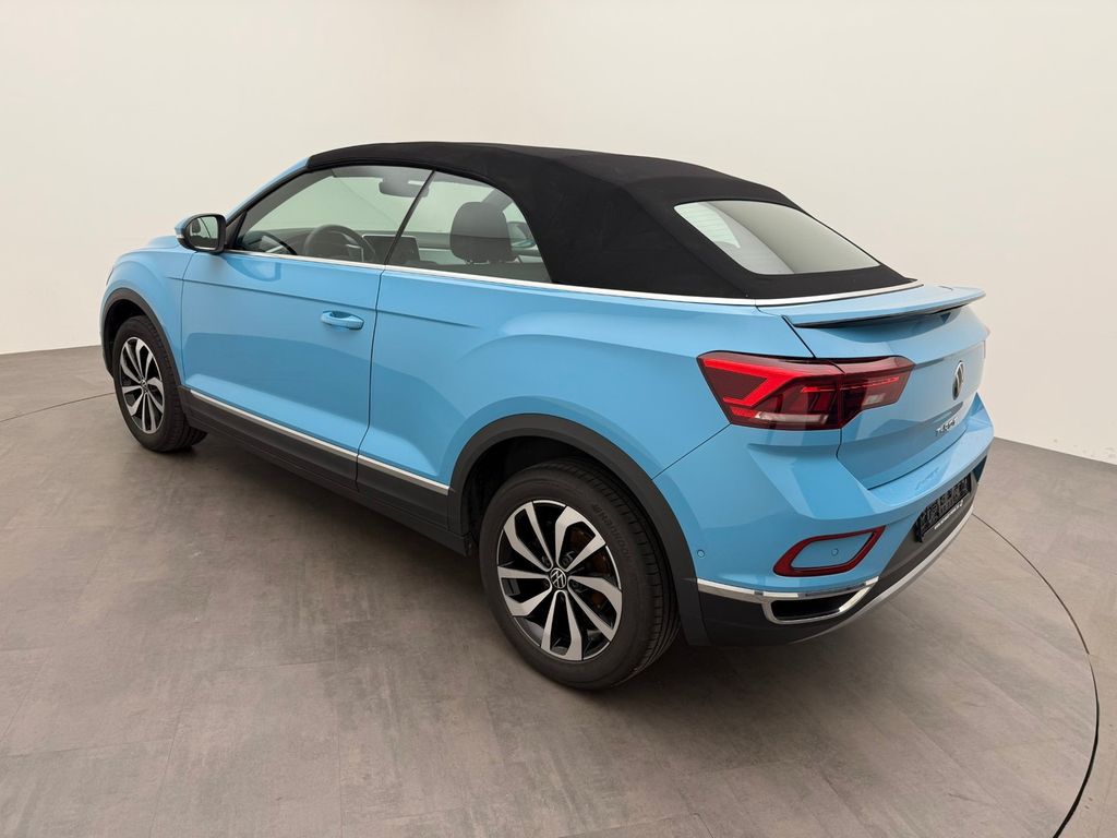 Volkswagen T-Roc 2023