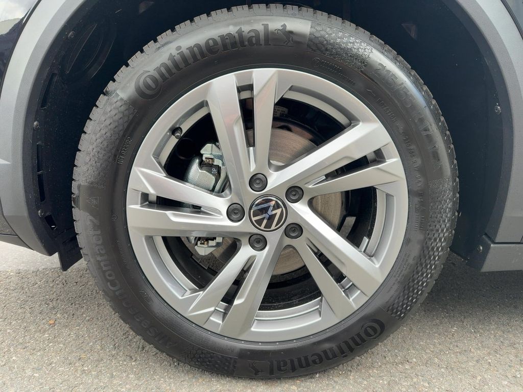 Volkswagen T-Roc 2025