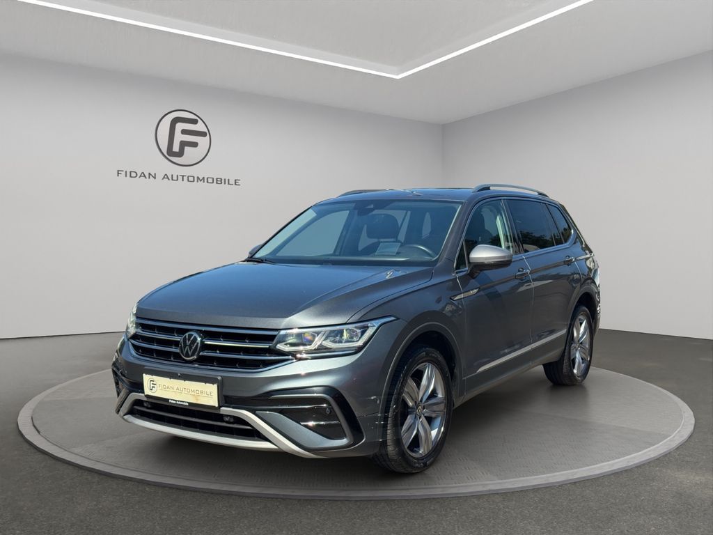 Volkswagen Tiguan Allspace 2022