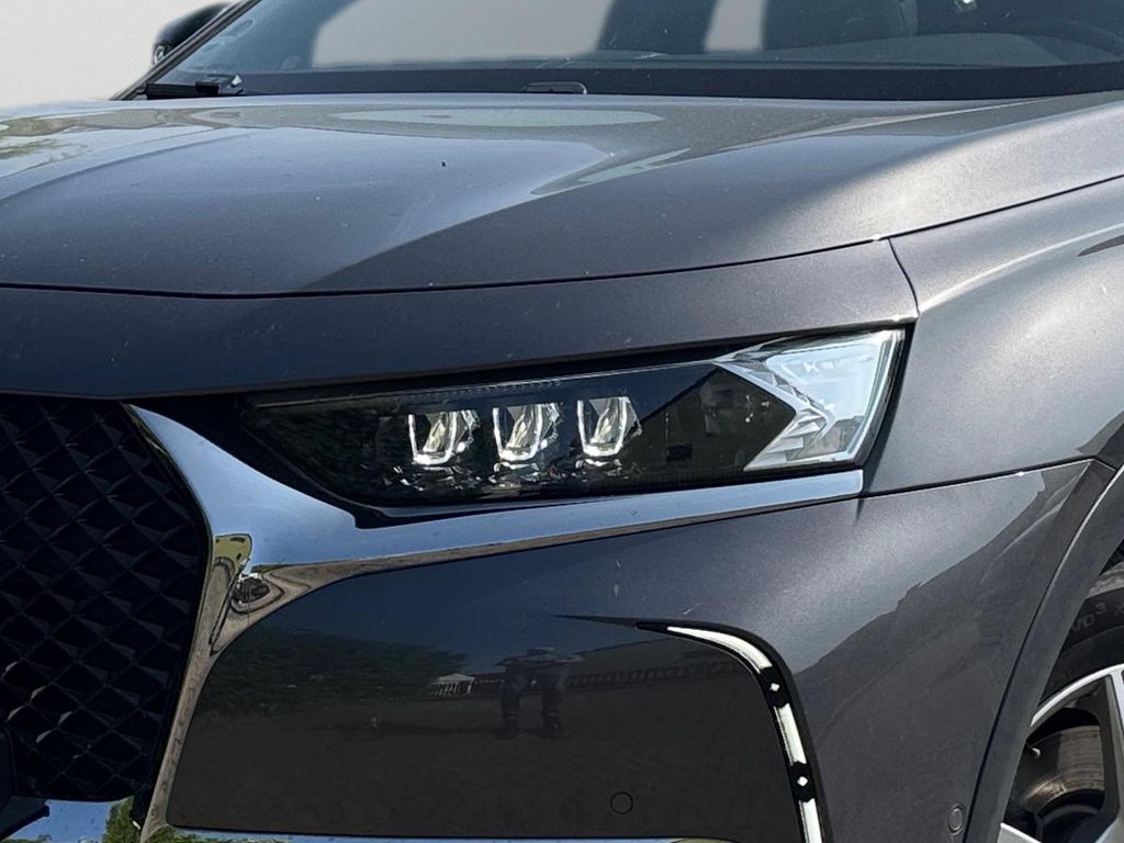 DS Automobiles DS7 (Crossback) 2020