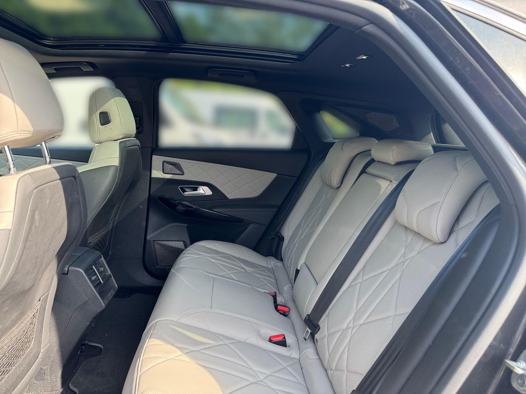 DS Automobiles DS7 (Crossback) 2020