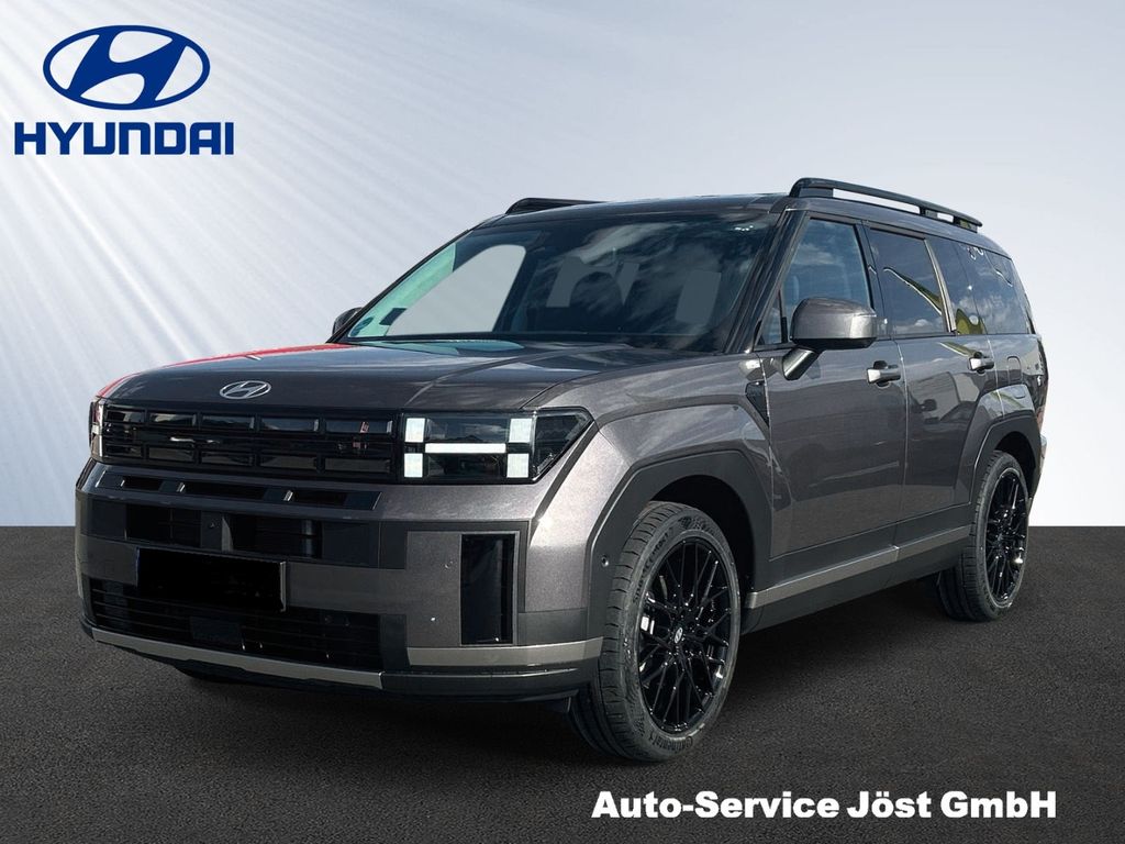 Hyundai SANTA FE 2025