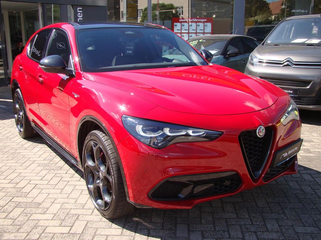 Alfa Romeo Stelvio 2024