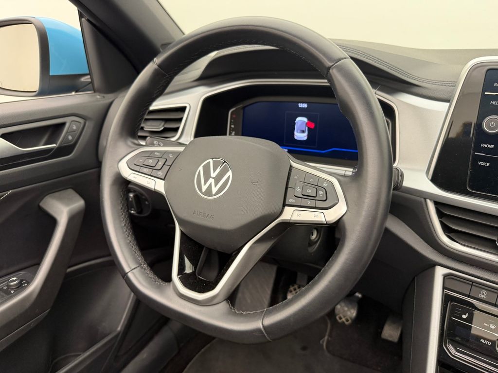 Volkswagen T-Roc 2023