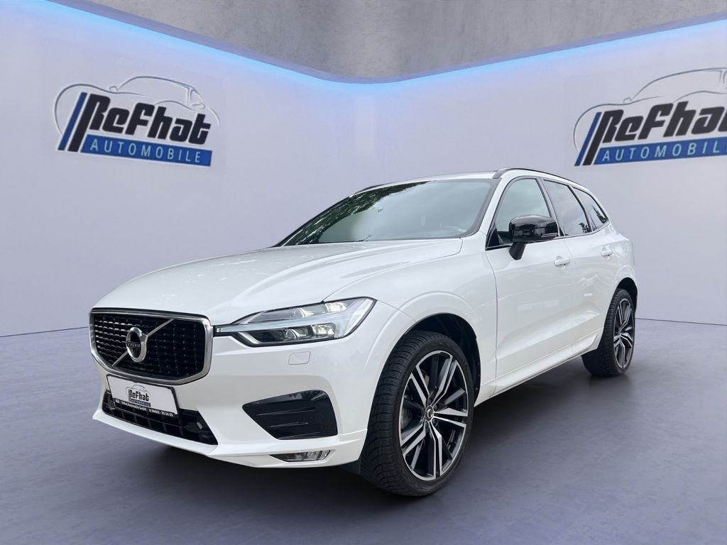 Volvo XC60 2019