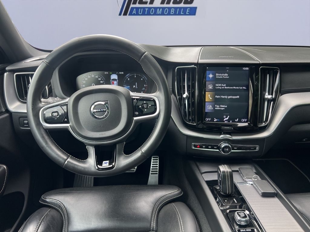 Volvo XC60 2019