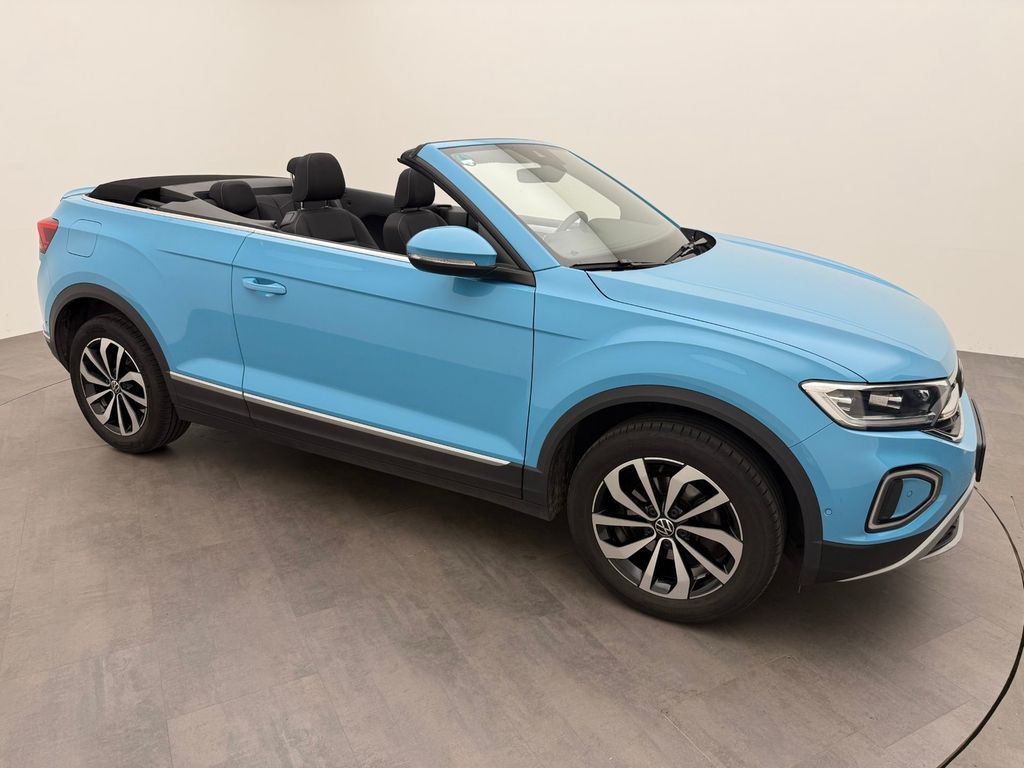 Volkswagen T-Roc 2023