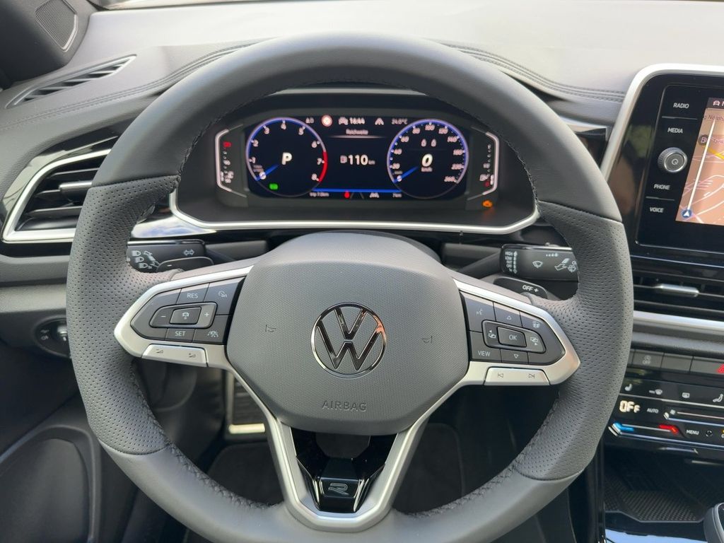 Volkswagen T-Roc 2025
