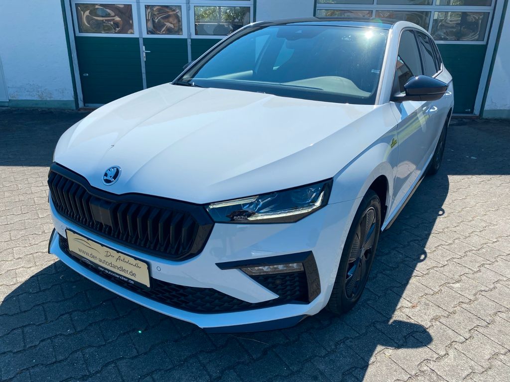 Skoda Scala 2025