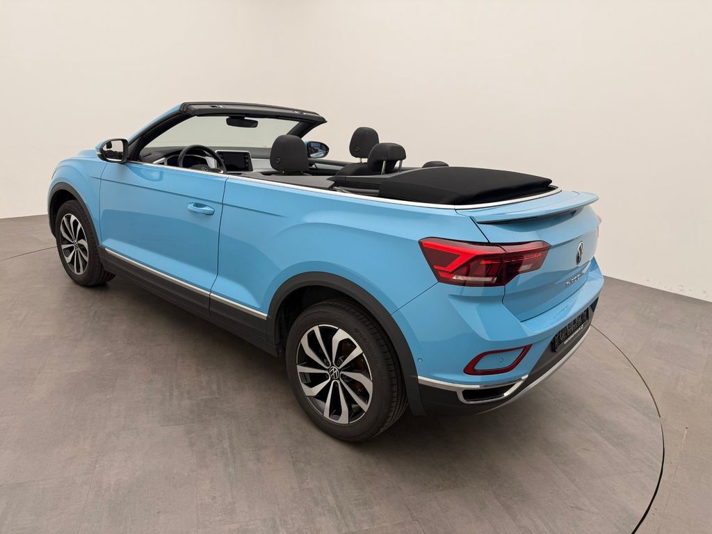 Volkswagen T-Roc 2023