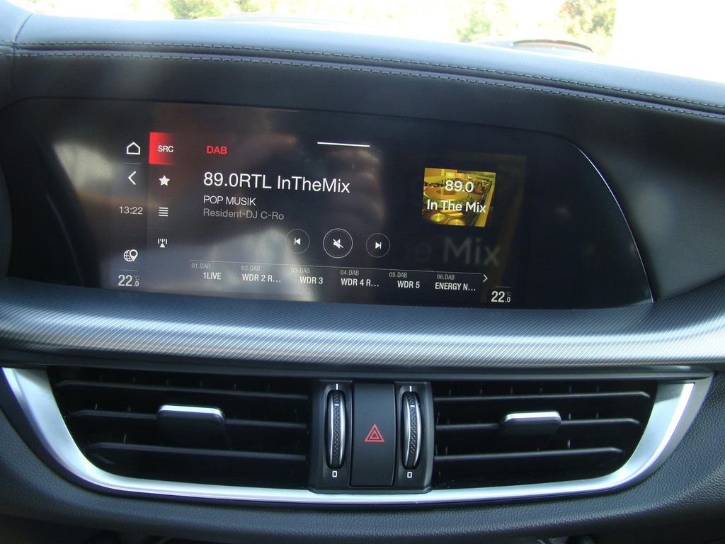 Alfa Romeo Stelvio 2024