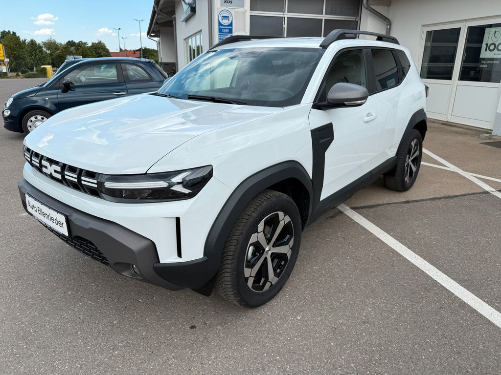 Dacia Duster 2025