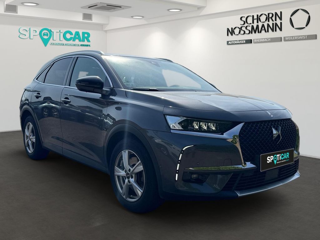 DS Automobiles DS7 (Crossback) 2020
