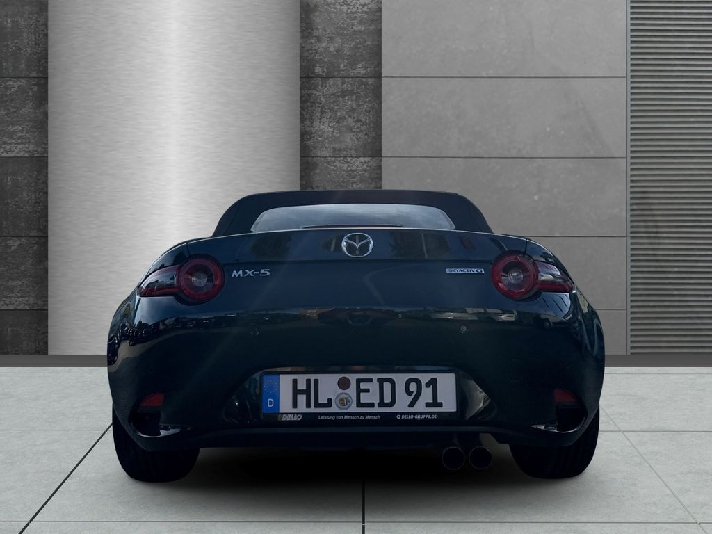 Mazda MX-5 2025