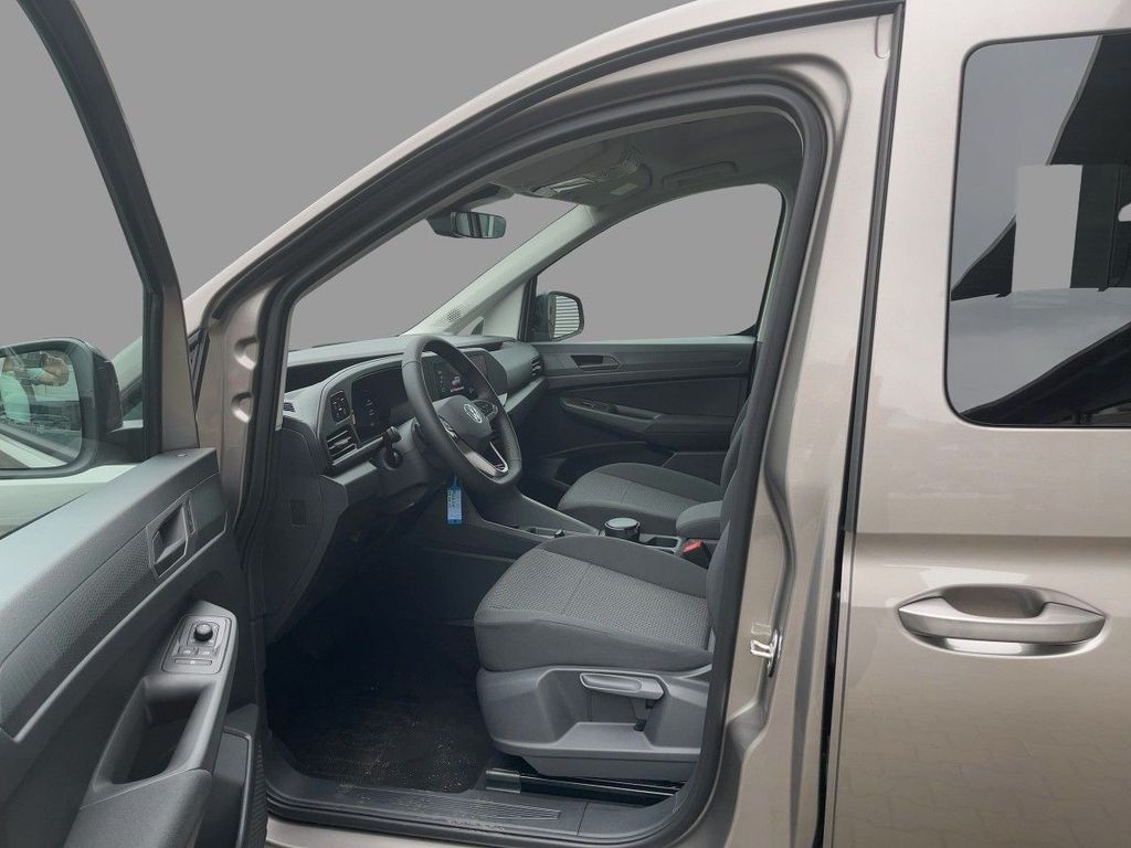 Volkswagen Caddy 2025