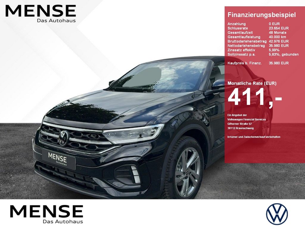 Volkswagen T-Roc 2025