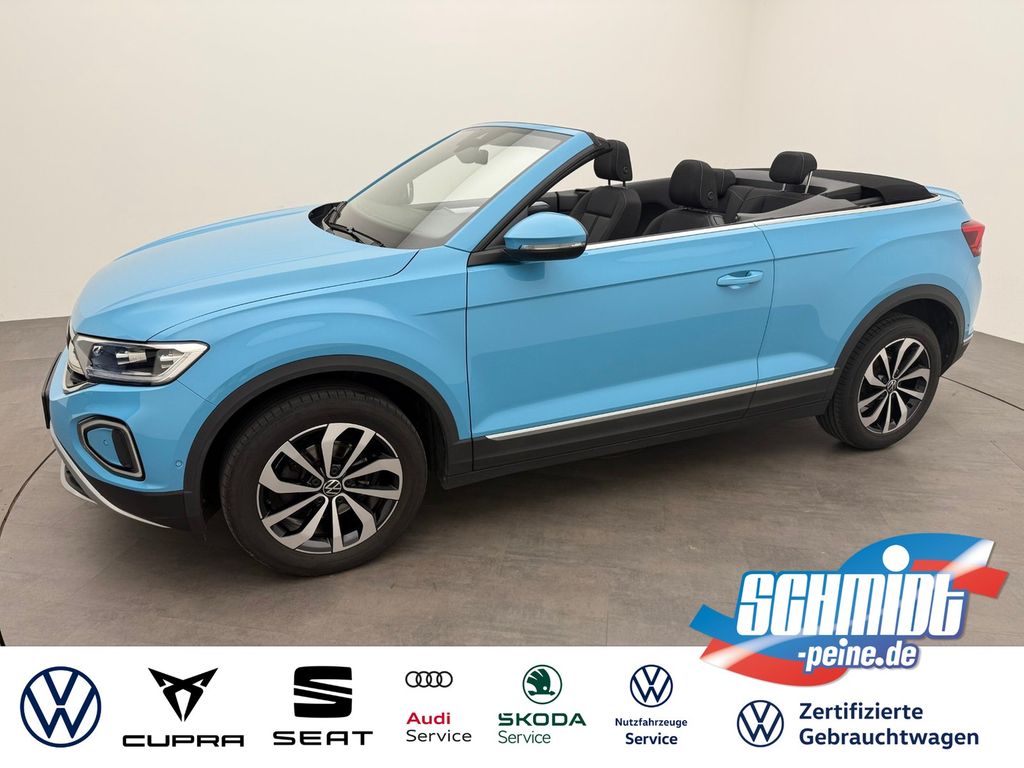 Volkswagen T-Roc 2023