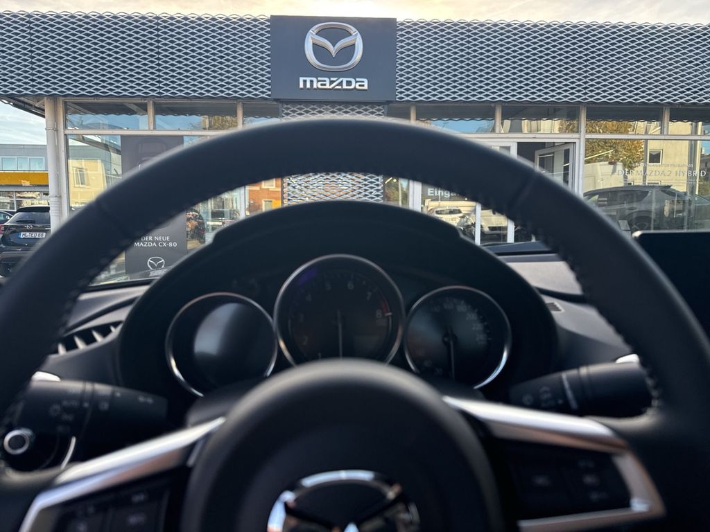 Mazda MX-5 2025