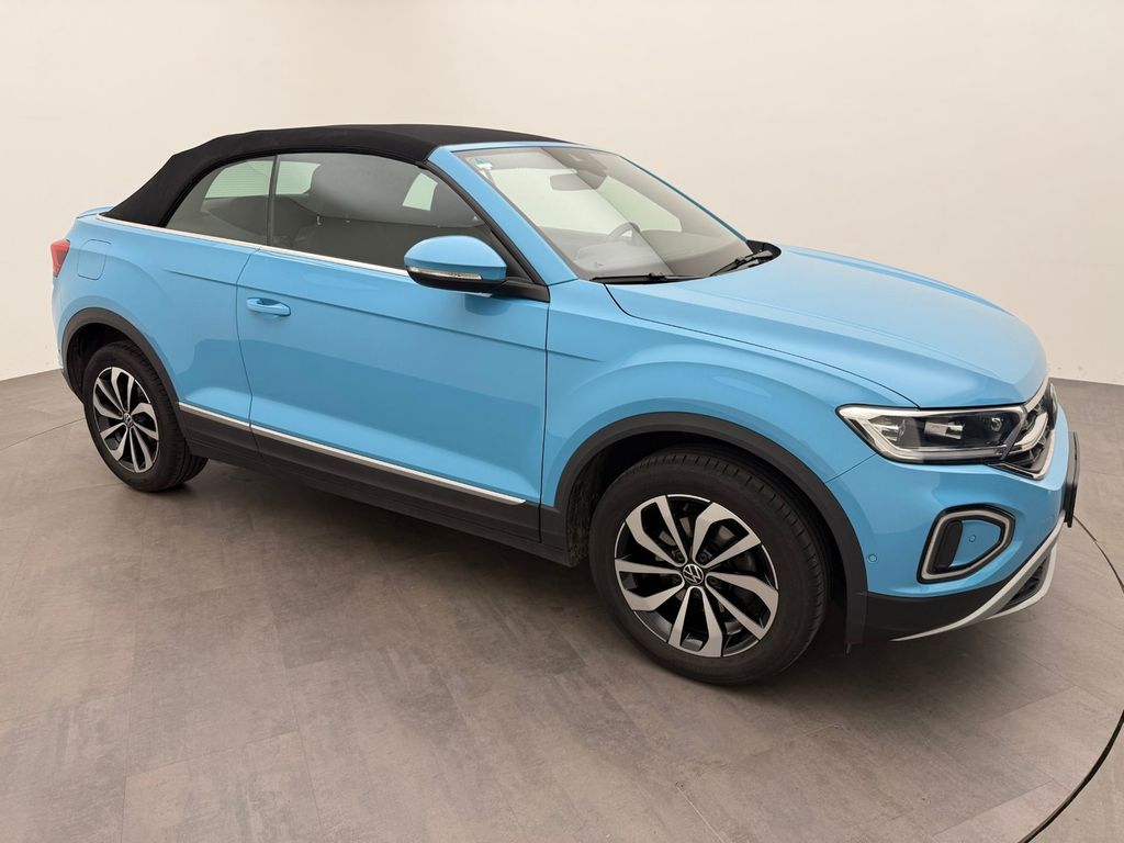 Volkswagen T-Roc 2023