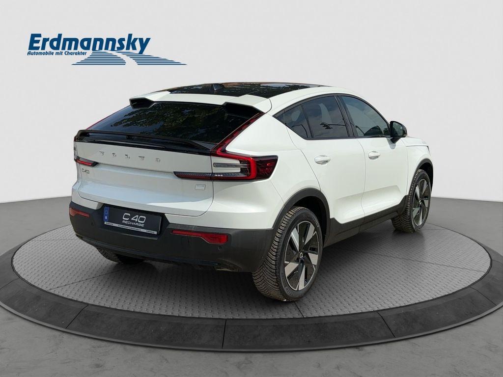 Volvo C40 2025