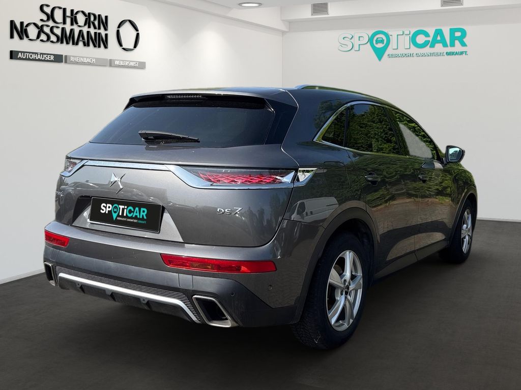 DS Automobiles DS7 (Crossback) 2020