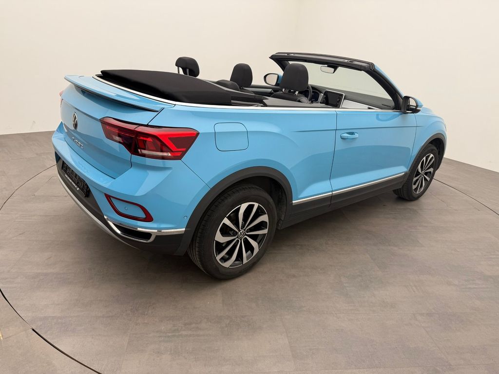 Volkswagen T-Roc 2023