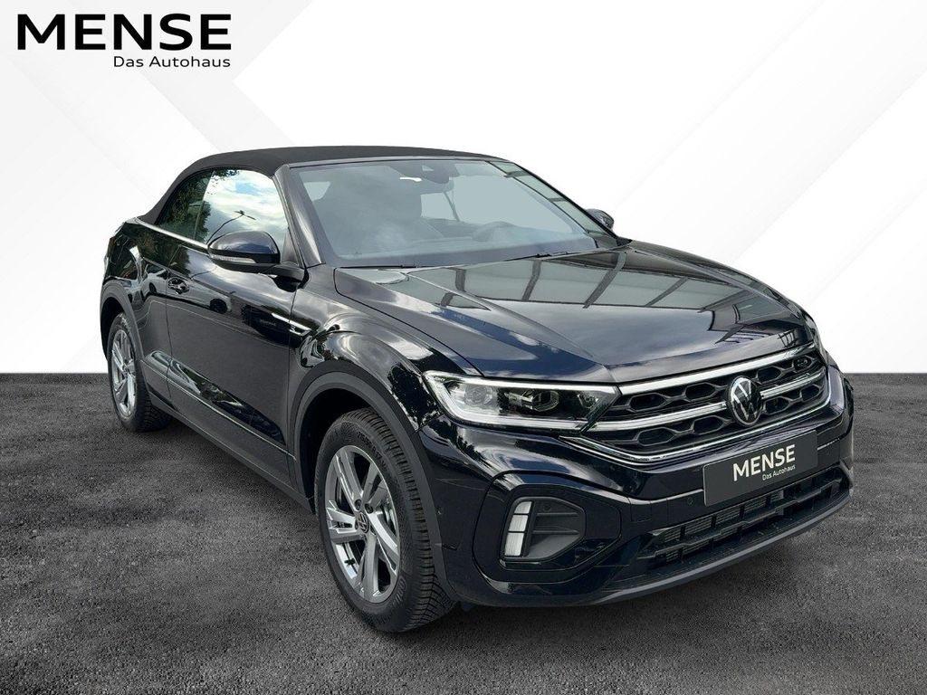 Volkswagen T-Roc 2025