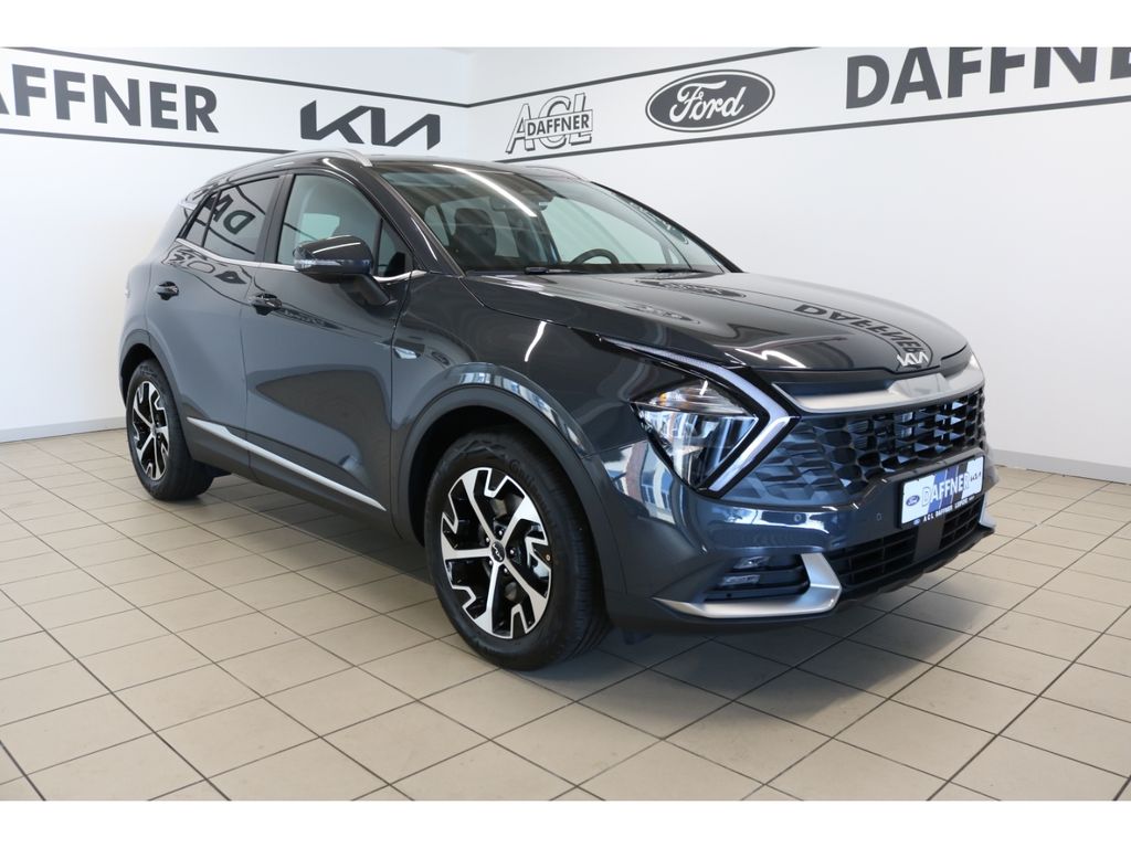 Kia Sportage 2025
