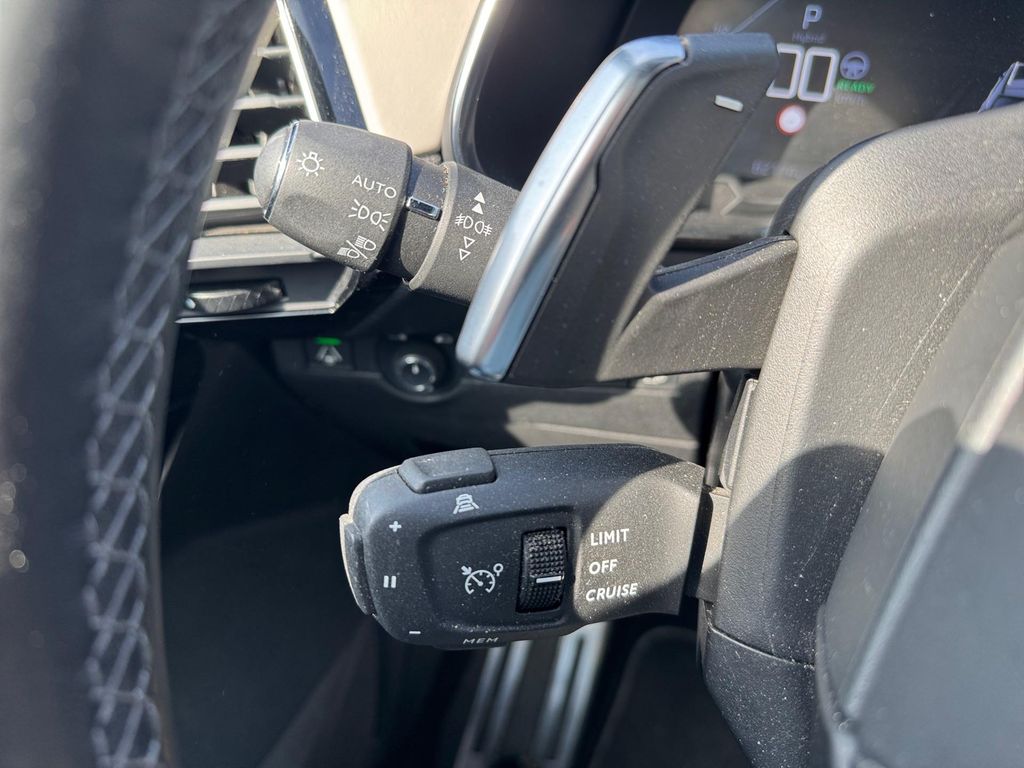 DS Automobiles DS7 (Crossback) 2020