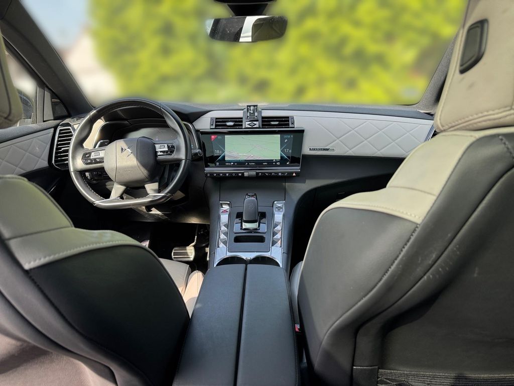 DS Automobiles DS7 (Crossback) 2020