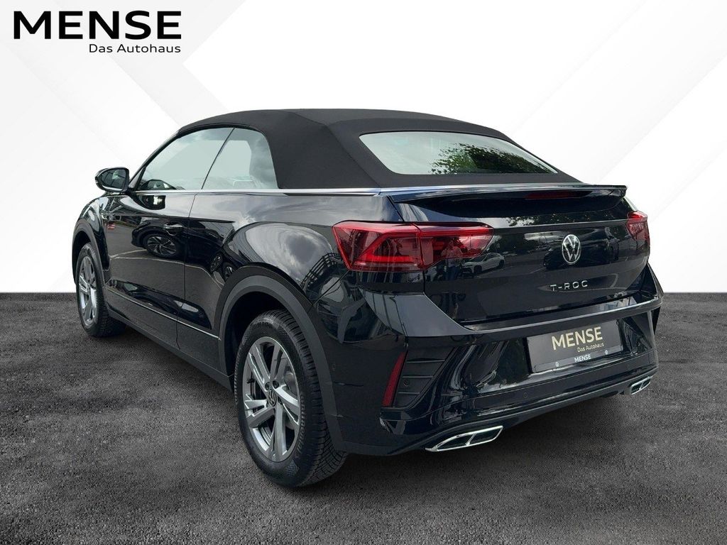 Volkswagen T-Roc 2025