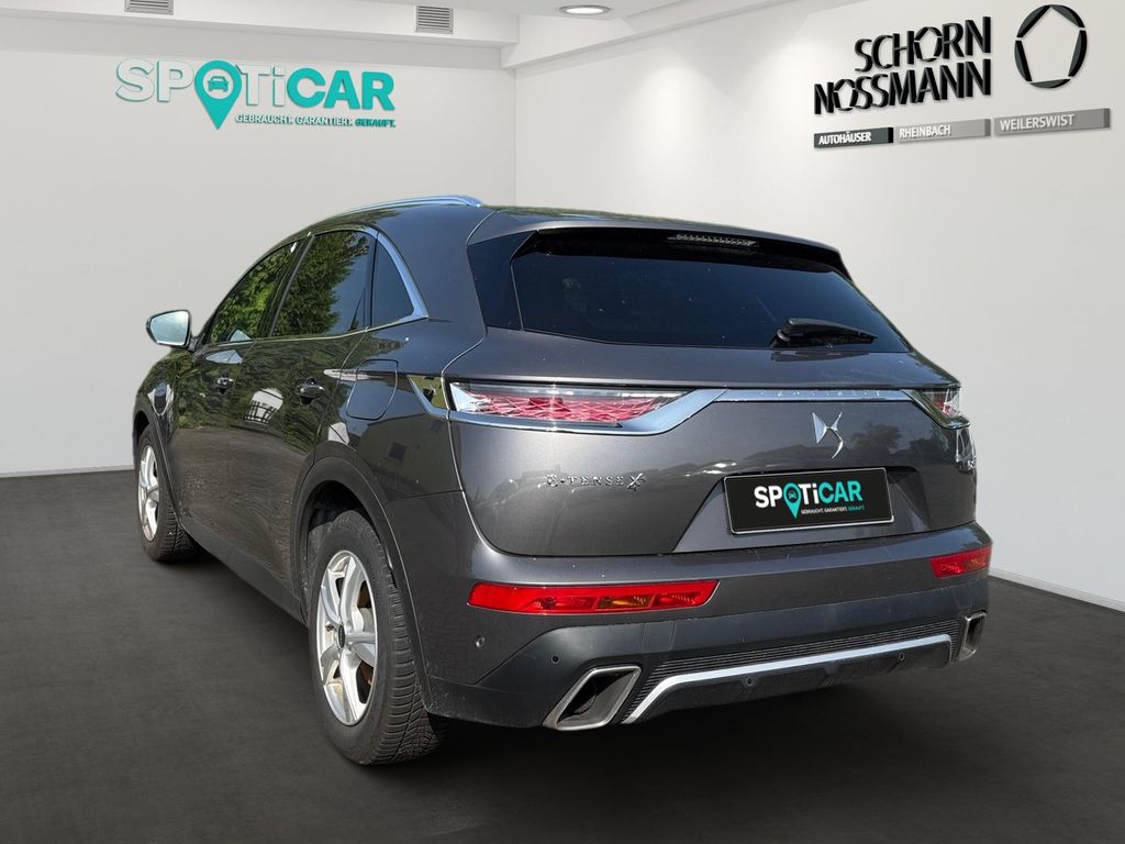 DS Automobiles DS7 (Crossback) 2020